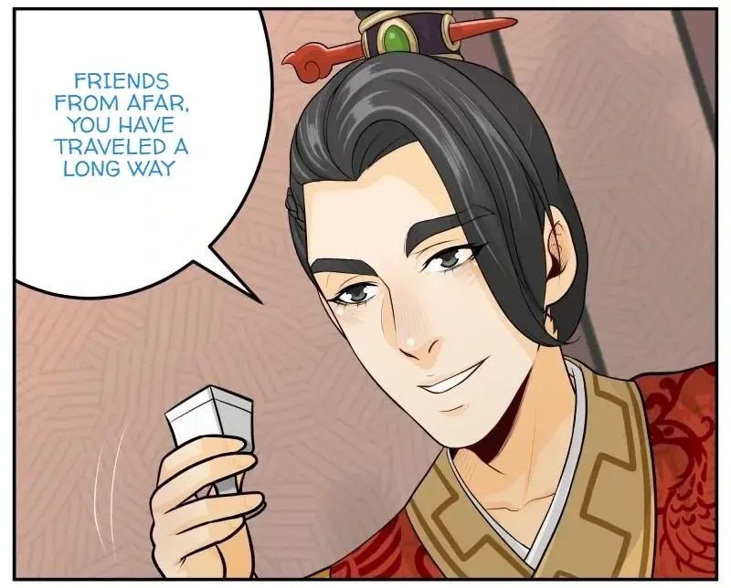 Don’t Touch Me You Gay Emperor! Chapter 134 page 6 - 