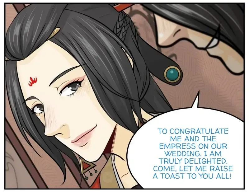 Don’t Touch Me You Gay Emperor! Chapter 134 page 7 - 