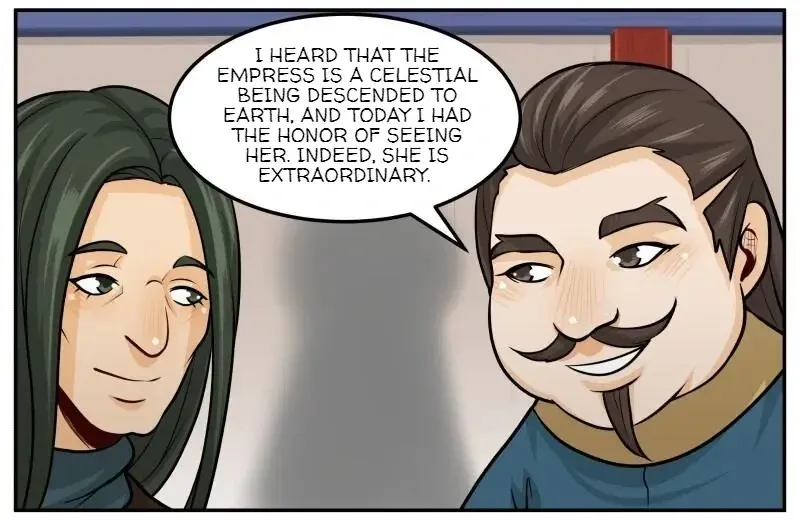 Don’t Touch Me You Gay Emperor! Chapter 134 page 9 - 