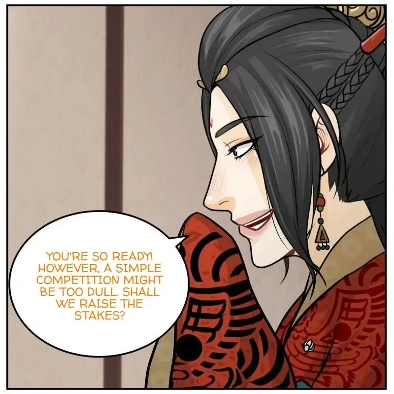 Don’t Touch Me You Gay Emperor! Chapter 135 page 13 - 