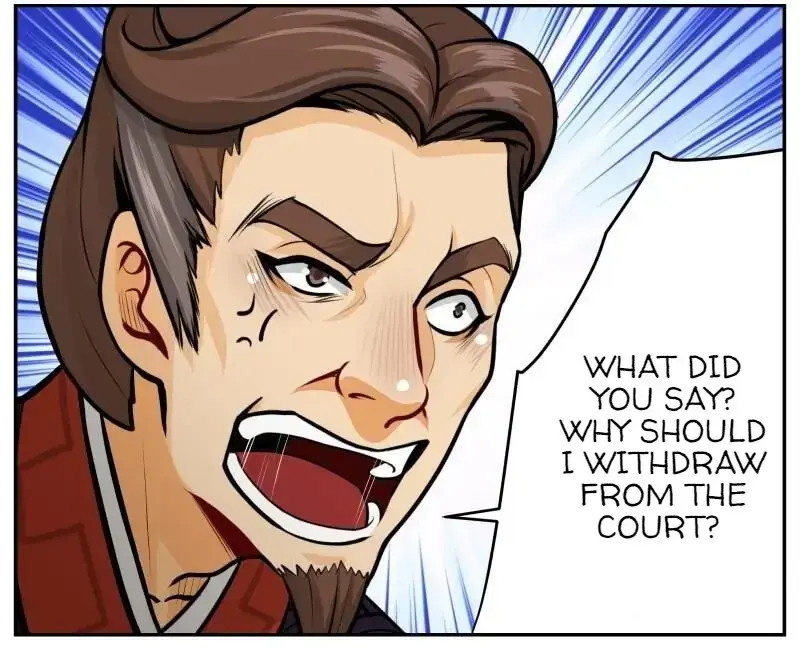 Don’t Touch Me You Gay Emperor! Chapter 135 page 17 - 
