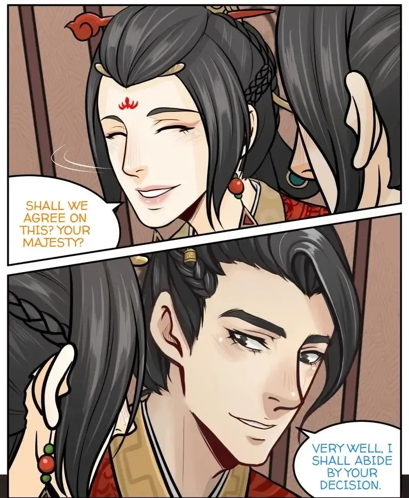 Don’t Touch Me You Gay Emperor! Chapter 135 page 20 - 
