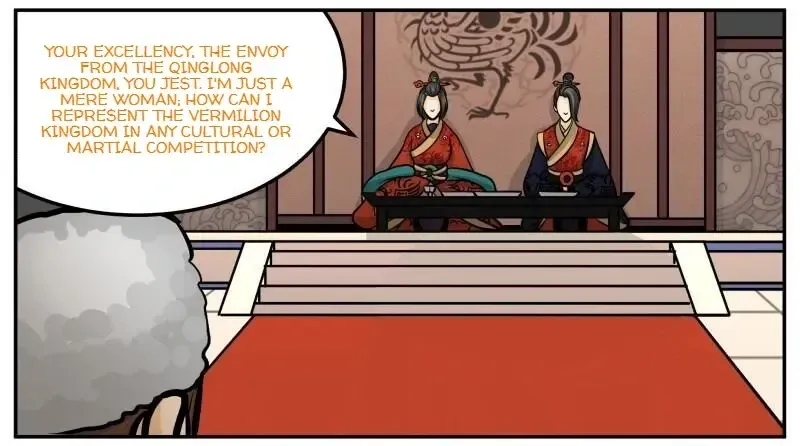 Don’t Touch Me You Gay Emperor! Chapter 135 page 5 - 