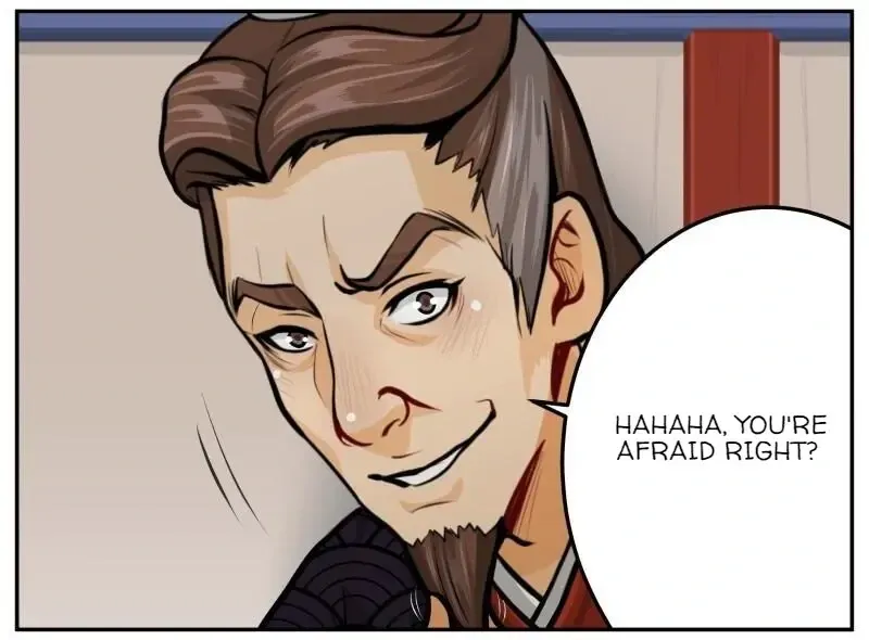 Don’t Touch Me You Gay Emperor! Chapter 135 page 6 - 