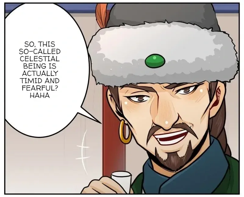 Don’t Touch Me You Gay Emperor! Chapter 135 page 7 - 