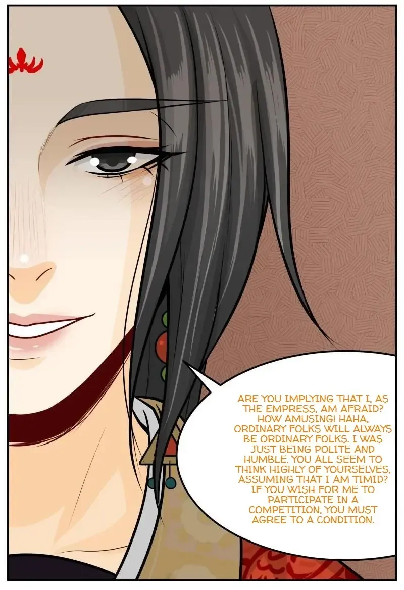 Don’t Touch Me You Gay Emperor! Chapter 135 page 10 - 