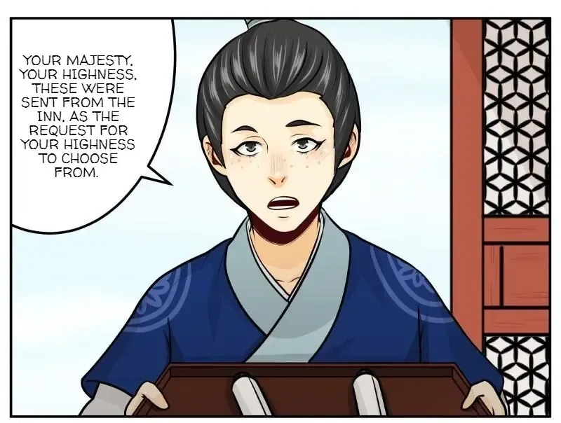 Don’t Touch Me You Gay Emperor! Chapter 136 page 12 - 