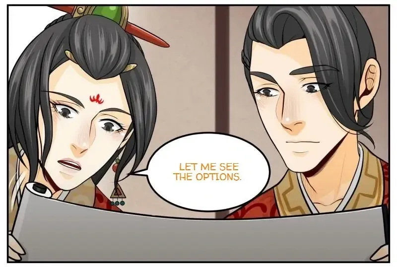 Don’t Touch Me You Gay Emperor! Chapter 136 page 13 - 