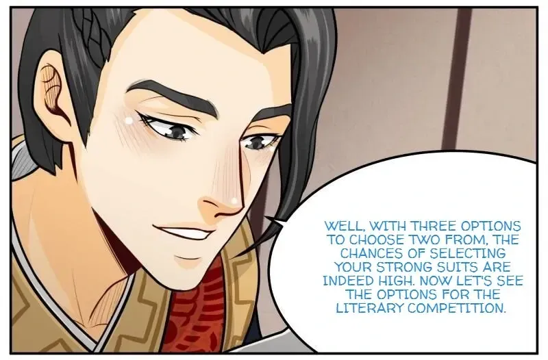 Don’t Touch Me You Gay Emperor! Chapter 136 page 15 - 
