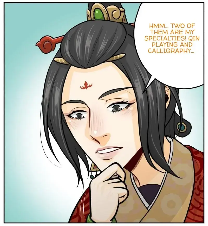 Don’t Touch Me You Gay Emperor! Chapter 136 page 17 - 