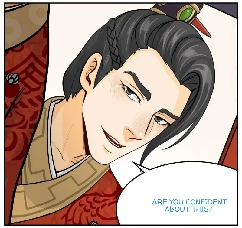 Don’t Touch Me You Gay Emperor! Chapter 136 page 19 - 