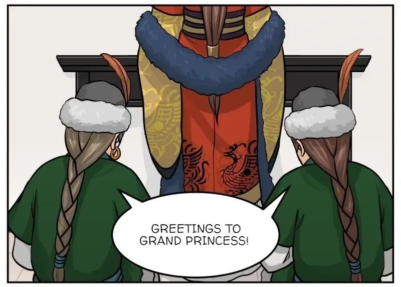 Don’t Touch Me You Gay Emperor! Chapter 136 page 3 - 