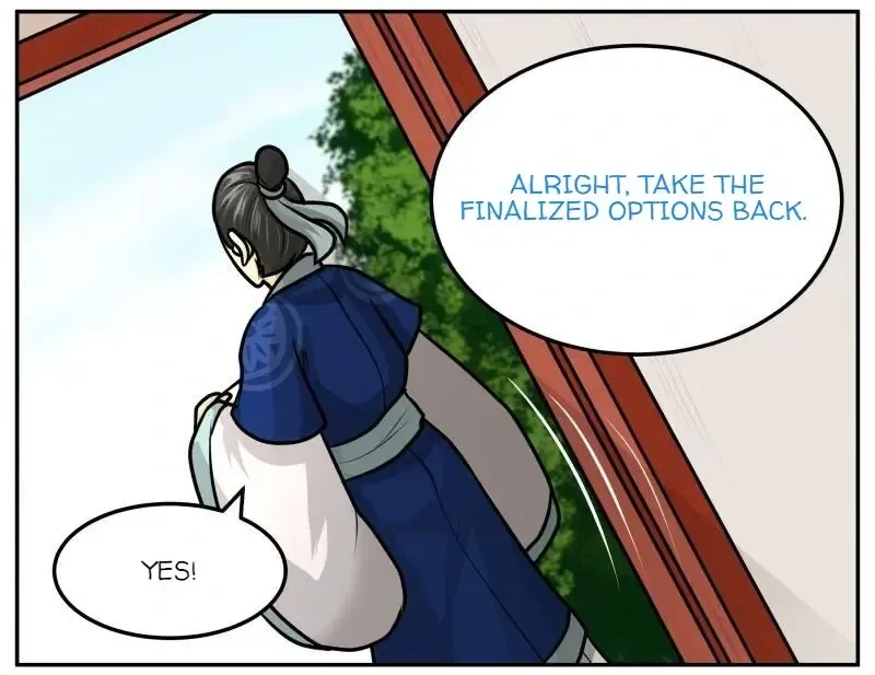 Don’t Touch Me You Gay Emperor! Chapter 136 page 21 - 