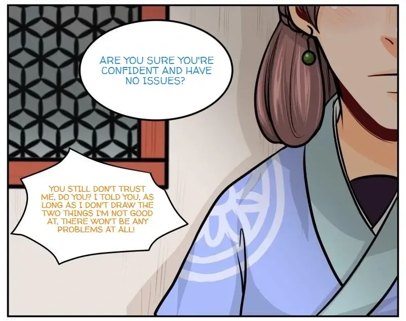 Don’t Touch Me You Gay Emperor! Chapter 136 page 22 - 