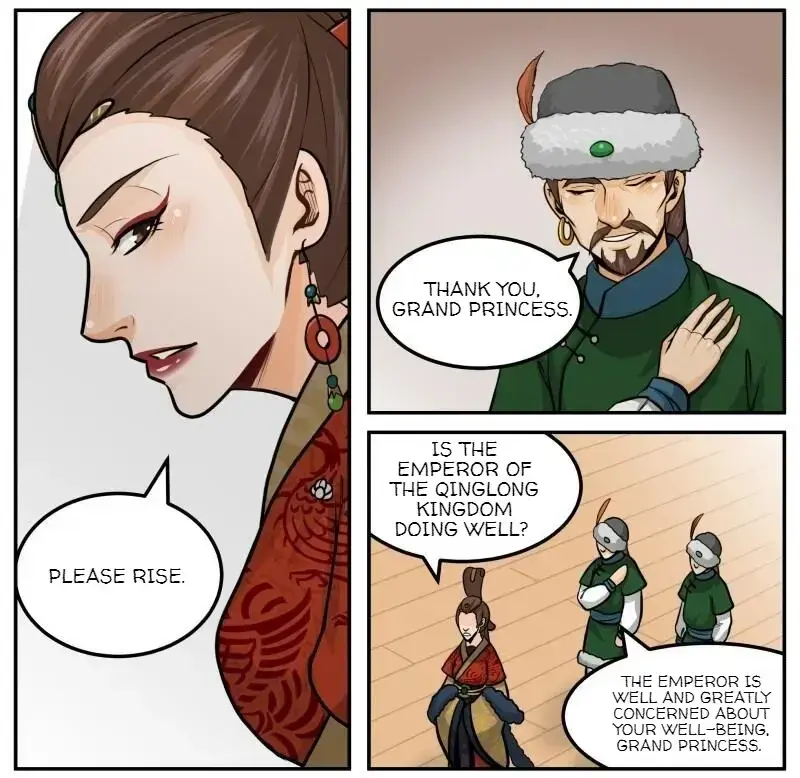 Don’t Touch Me You Gay Emperor! Chapter 136 page 4 - 