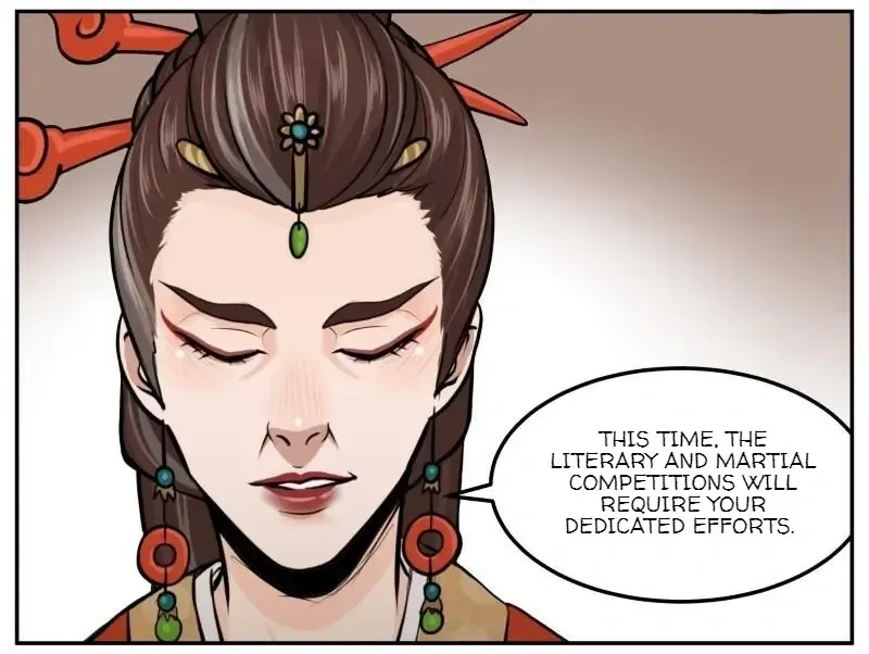 Don’t Touch Me You Gay Emperor! Chapter 136 page 5 - 