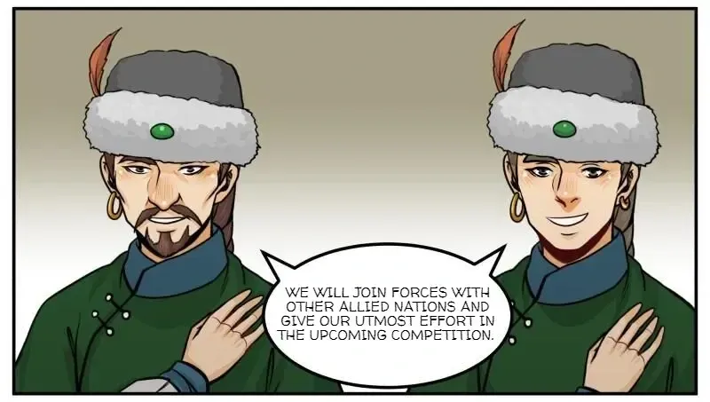 Don’t Touch Me You Gay Emperor! Chapter 136 page 6 - 