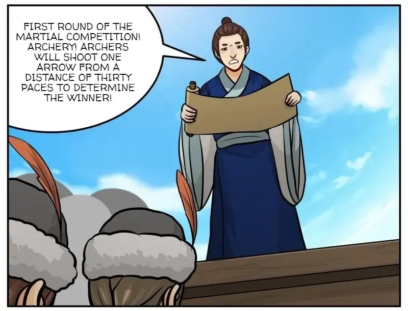 Don’t Touch Me You Gay Emperor! Chapter 137 page 17 - 