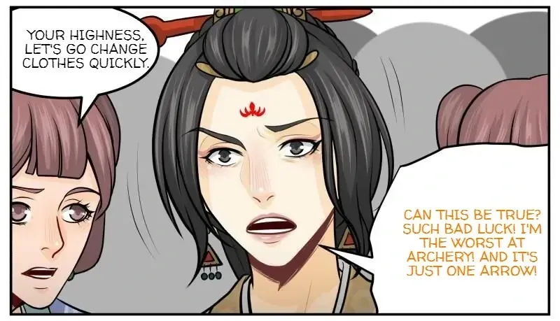 Don’t Touch Me You Gay Emperor! Chapter 137 page 18 - 