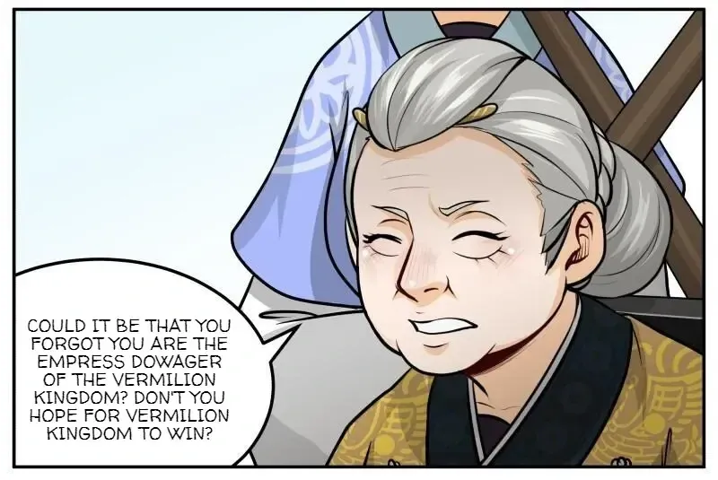 Don’t Touch Me You Gay Emperor! Chapter 137 page 21 - 