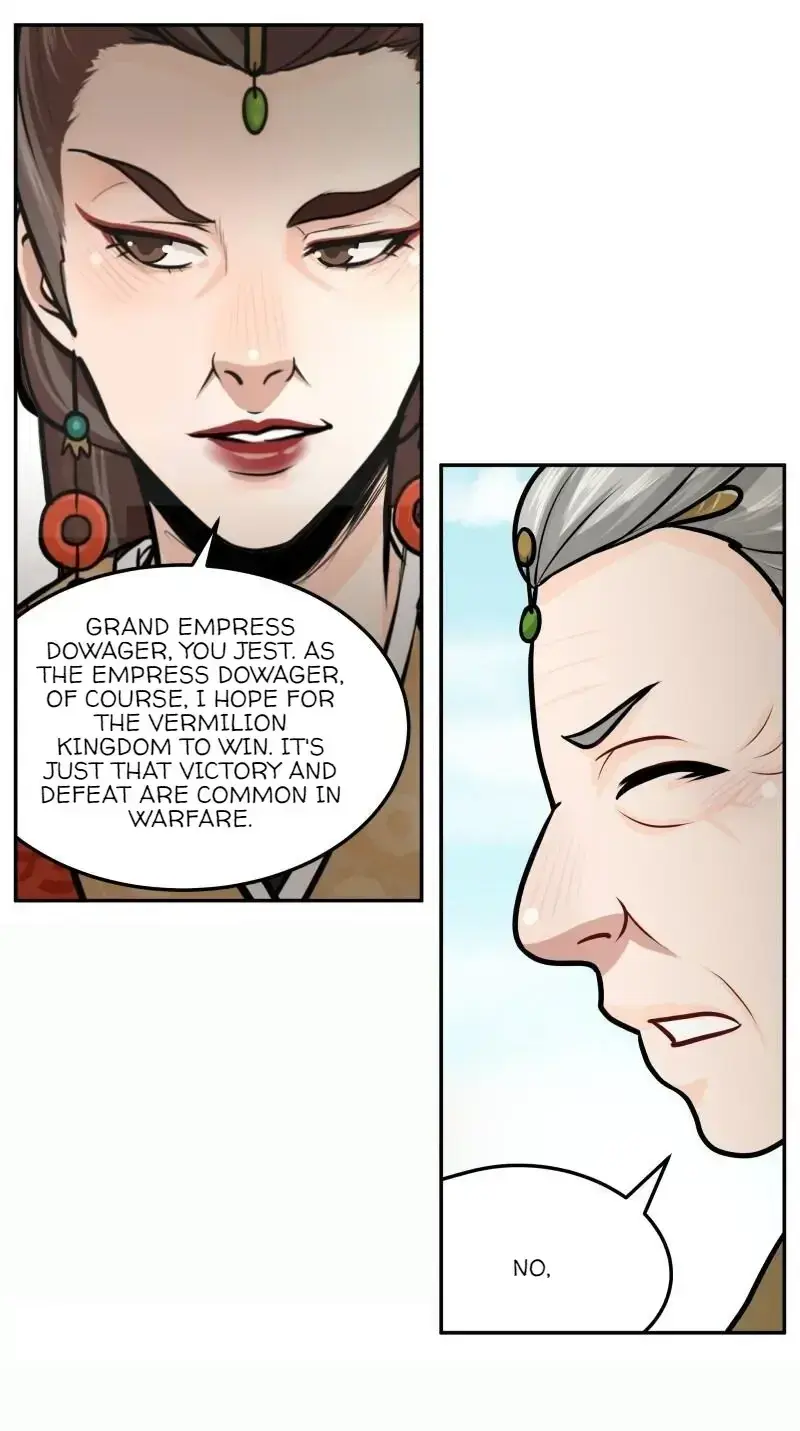 Don’t Touch Me You Gay Emperor! Chapter 137 page 22 - 