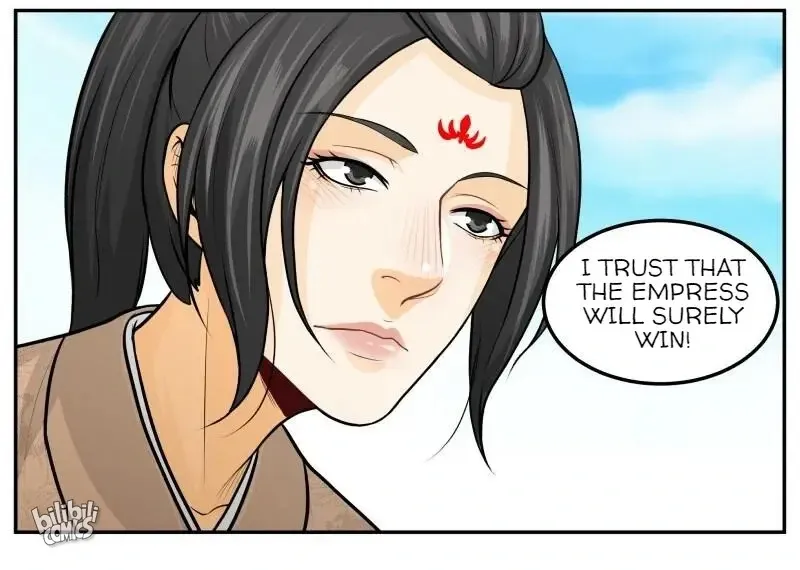 Don’t Touch Me You Gay Emperor! Chapter 137 page 25 - 
