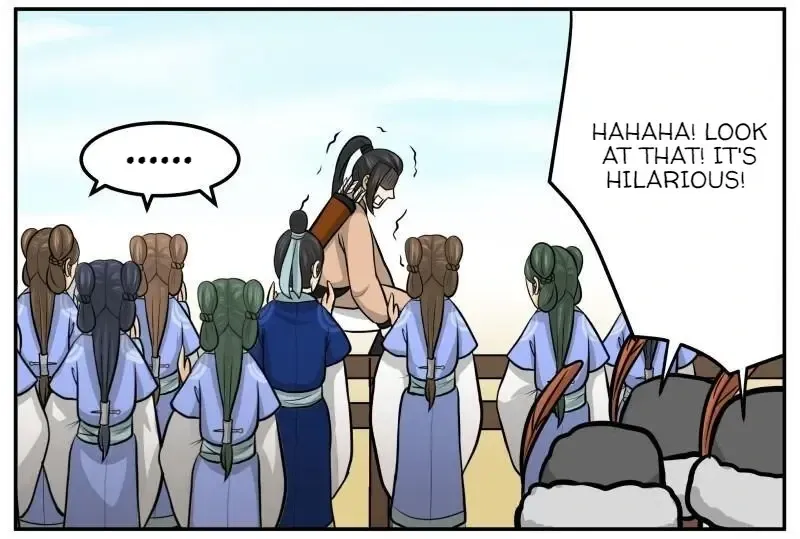 Don’t Touch Me You Gay Emperor! Chapter 138 page 7 - 