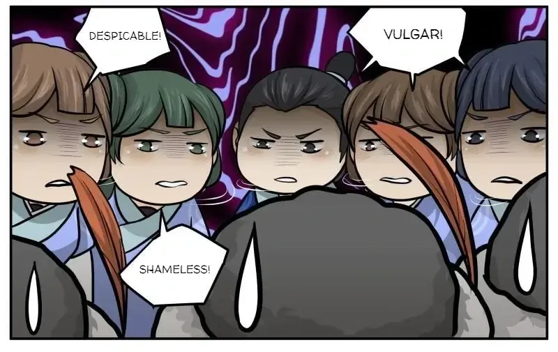 Don’t Touch Me You Gay Emperor! Chapter 138 page 8 - 