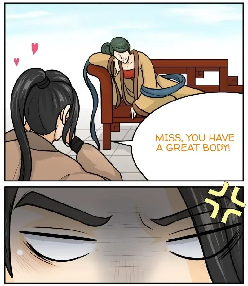 Don’t Touch Me You Gay Emperor! Chapter 139 page 19 - 