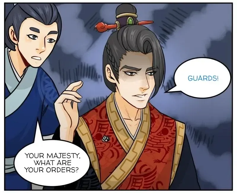 Don’t Touch Me You Gay Emperor! Chapter 139 page 20 - 