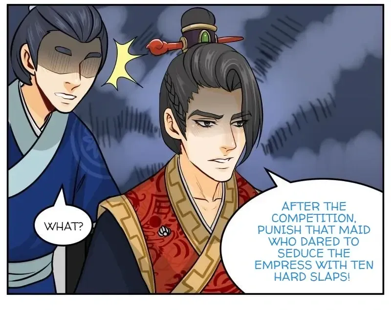 Don’t Touch Me You Gay Emperor! Chapter 139 page 21 - 