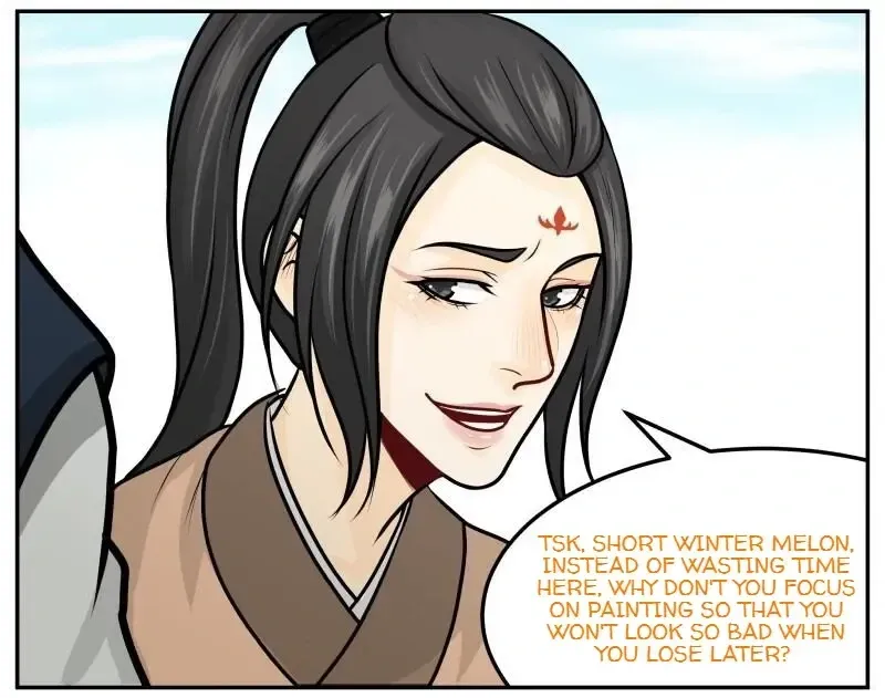 Don’t Touch Me You Gay Emperor! Chapter 139 page 24 - 