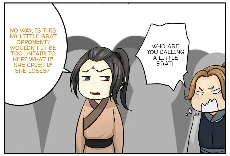 Don’t Touch Me You Gay Emperor! Chapter 139 page 10 - 