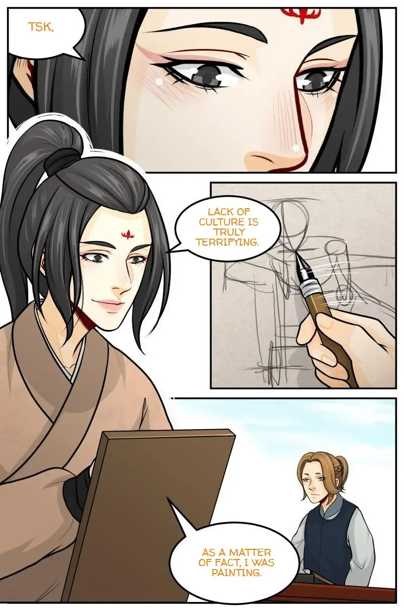 Don’t Touch Me You Gay Emperor! Chapter 140 page 2 - 