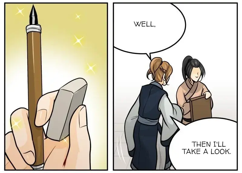 Don’t Touch Me You Gay Emperor! Chapter 140 page 16 - 