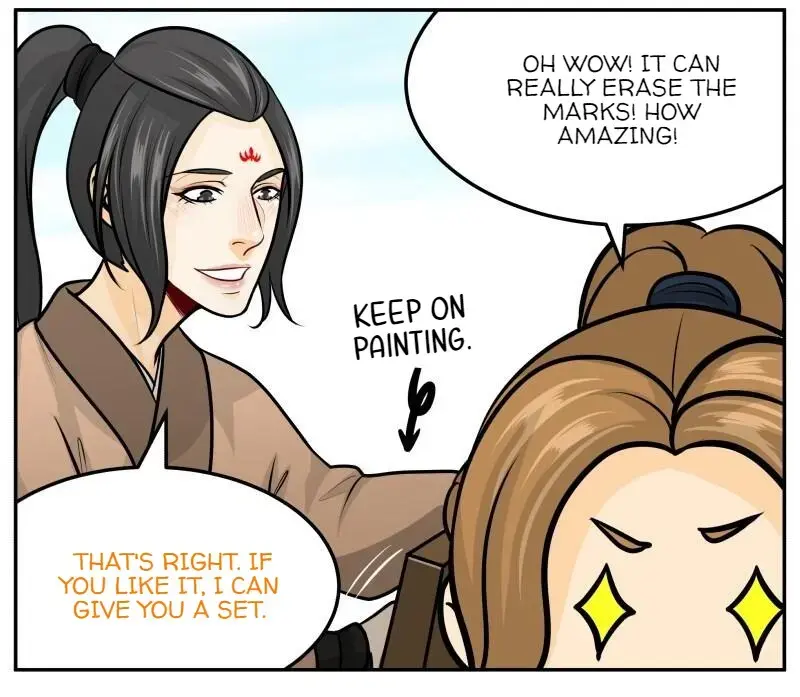 Don’t Touch Me You Gay Emperor! Chapter 140 page 17 - 