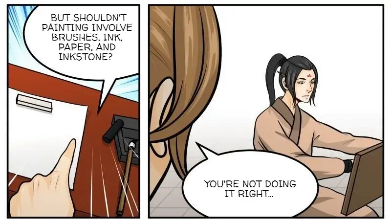 Don’t Touch Me You Gay Emperor! Chapter 140 page 4 - 