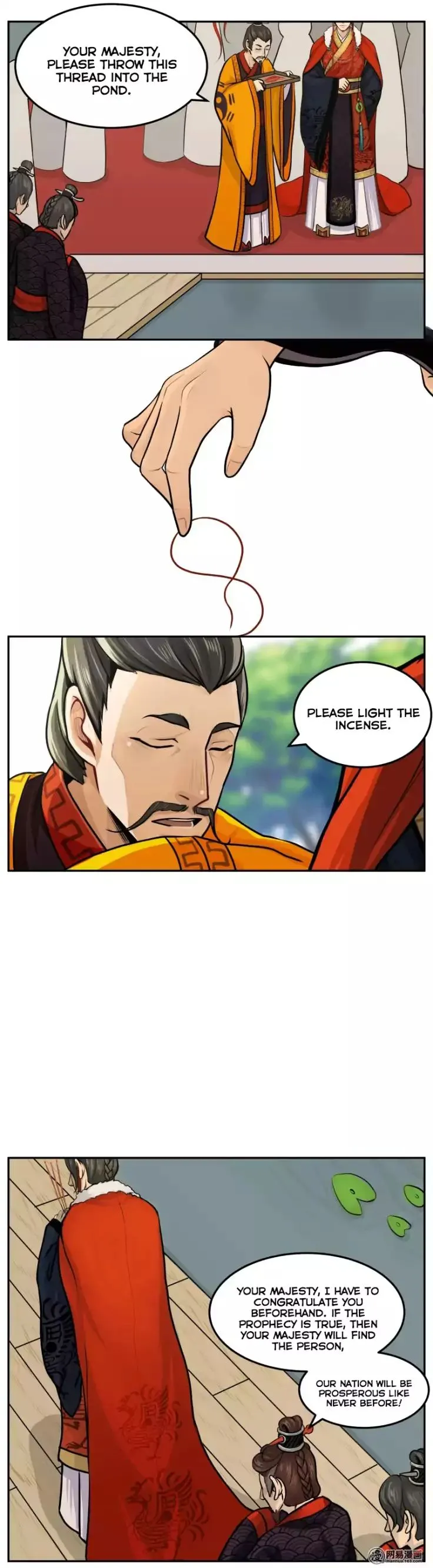 Don’t Touch Me You Gay Emperor! Chapter 2 page 6 - 