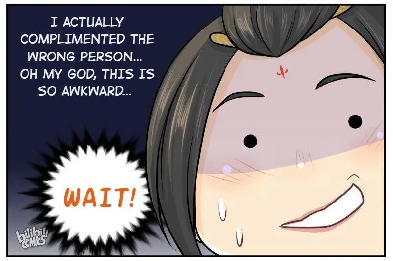 Don’t Touch Me You Gay Emperor! Chapter 23 page 3 - 