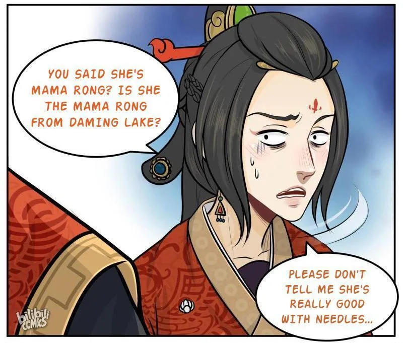 Don’t Touch Me You Gay Emperor! Chapter 23 page 4 - 