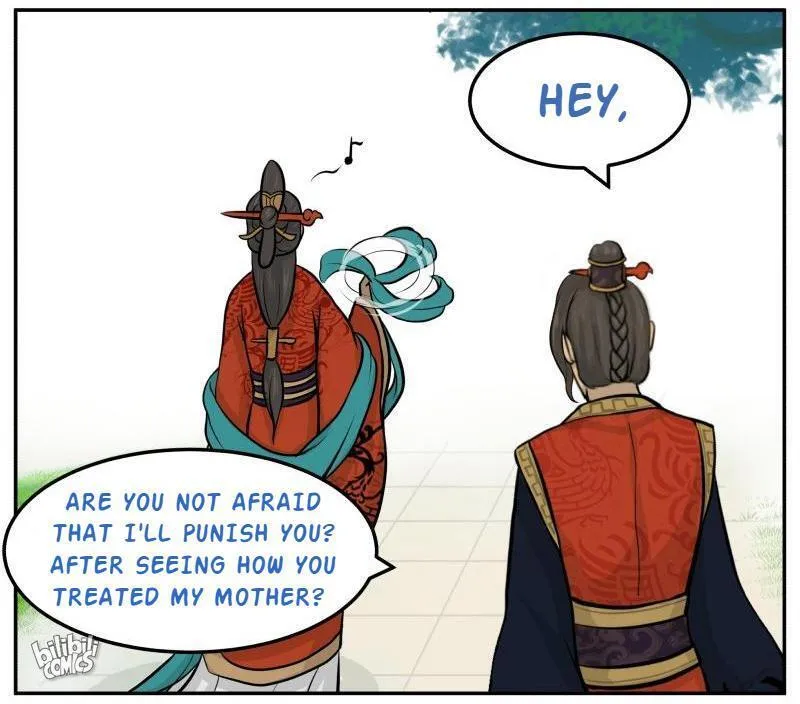 Don’t Touch Me You Gay Emperor! Chapter 24 page 4 - 