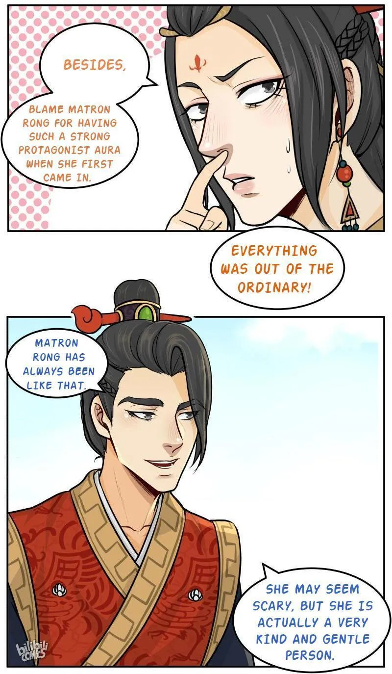 Don’t Touch Me You Gay Emperor! Chapter 25 page 5 - 