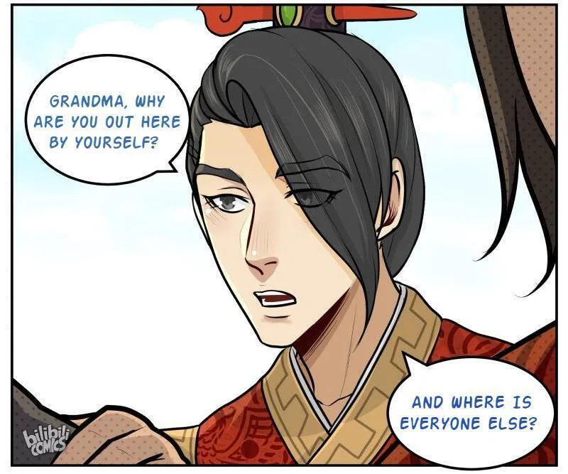 Don’t Touch Me You Gay Emperor! Chapter 26 page 4 - 