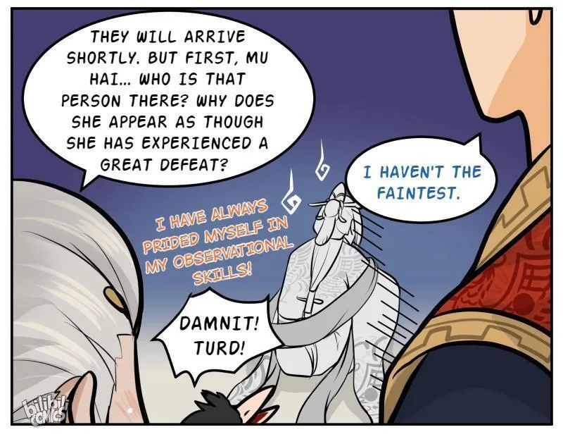 Don’t Touch Me You Gay Emperor! Chapter 27 page 2 - 