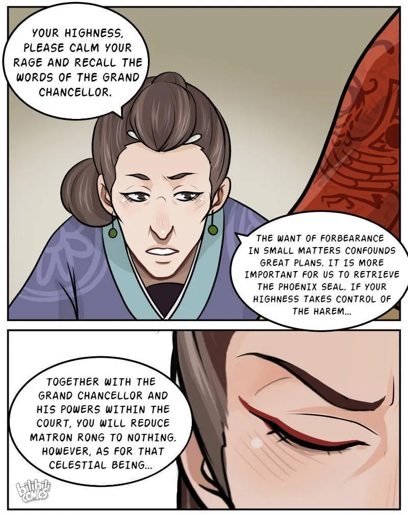 Don’t Touch Me You Gay Emperor! Chapter 29 page 5 - 