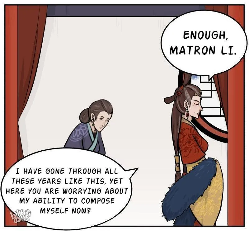Don’t Touch Me You Gay Emperor! Chapter 29 page 6 - 