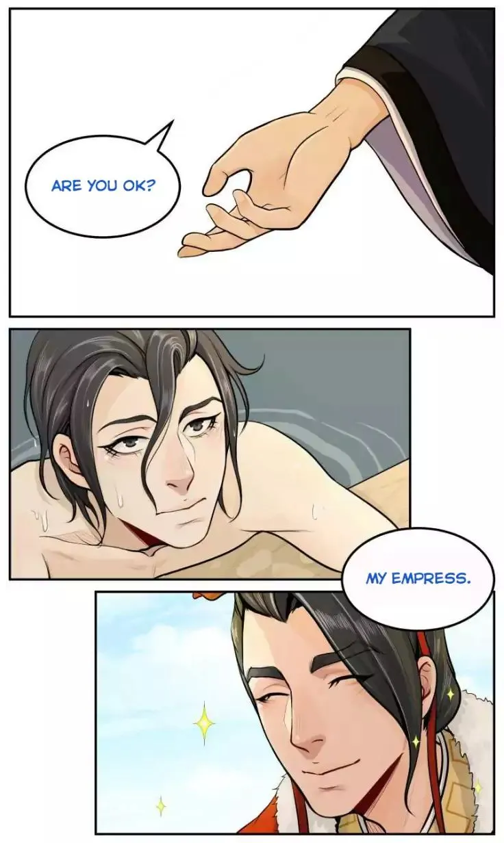 Don’t Touch Me You Gay Emperor! Chapter 3 page 2 - 