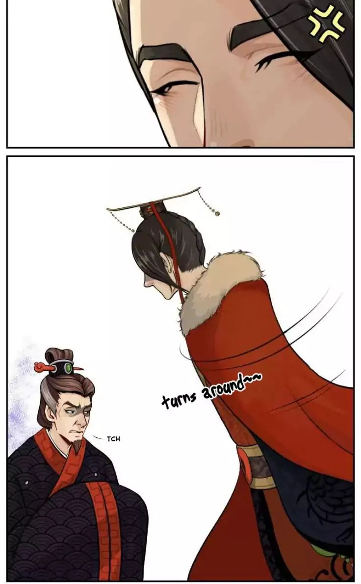 Don’t Touch Me You Gay Emperor! Chapter 3 page 4 - 