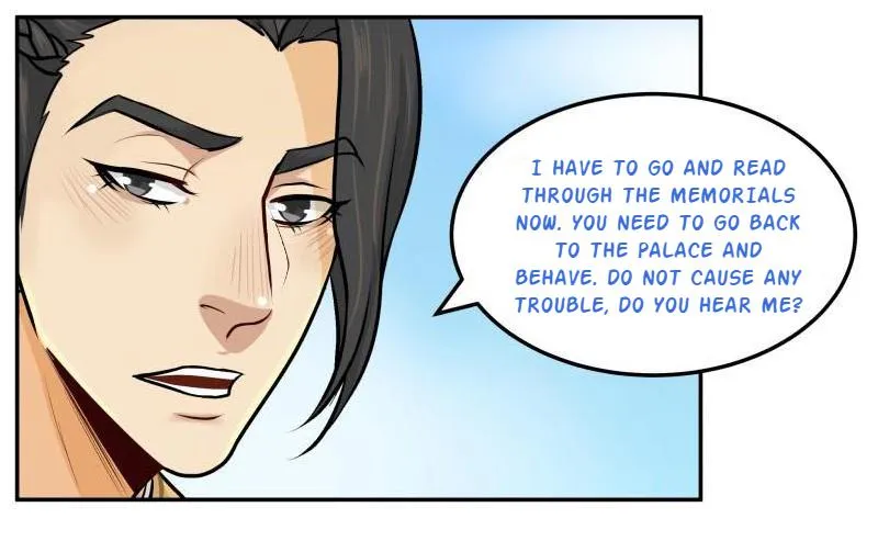 Don’t Touch Me You Gay Emperor! Chapter 30 page 2 - 