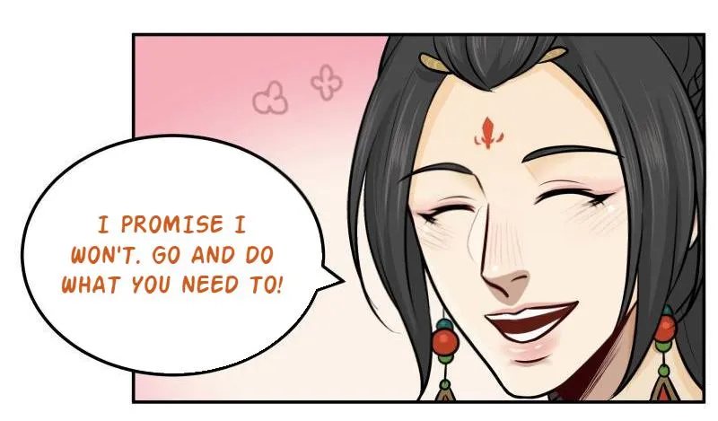 Don’t Touch Me You Gay Emperor! Chapter 30 page 3 - 